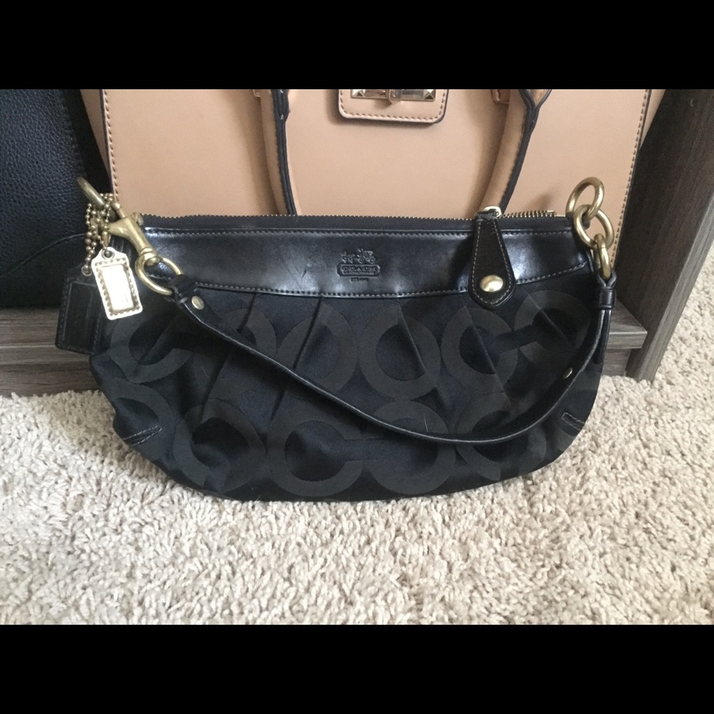 Authentic Coach bag!